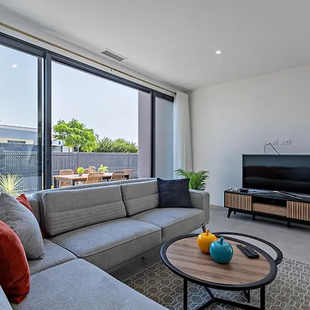 וילה Mika A 5min De La *